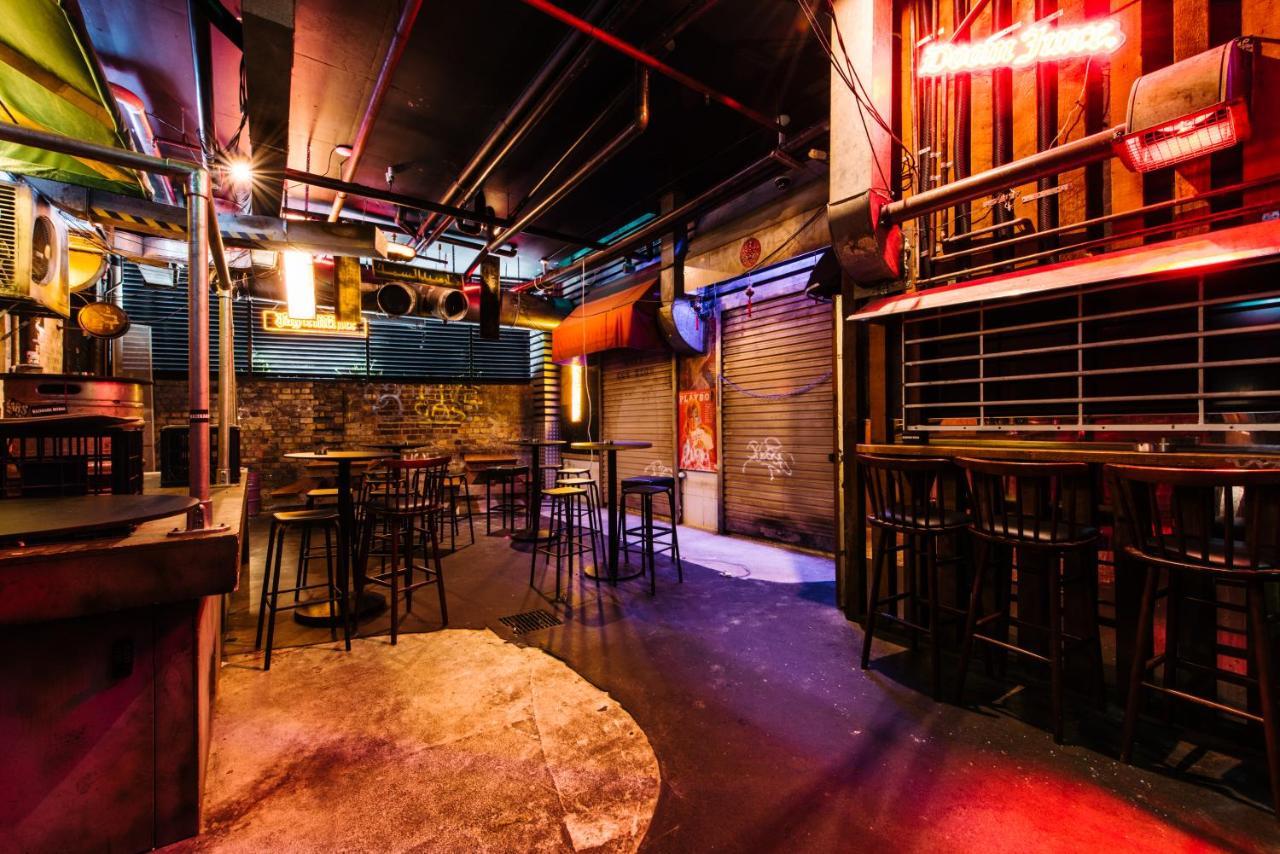 The Lansdowne Hotel ซิดนีย์ ภายนอก รูปภาพ