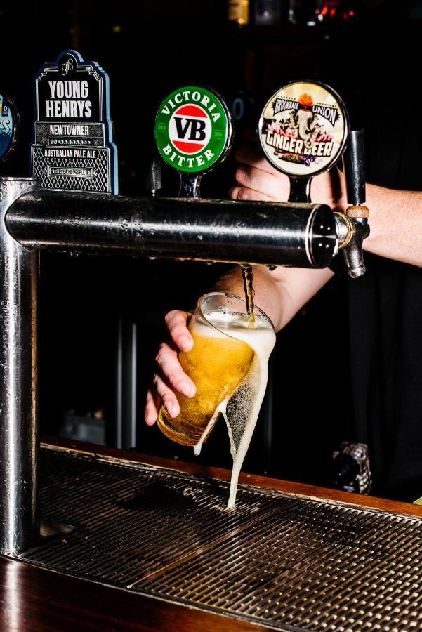 The Lansdowne Hotel ซิดนีย์ ภายนอก รูปภาพ