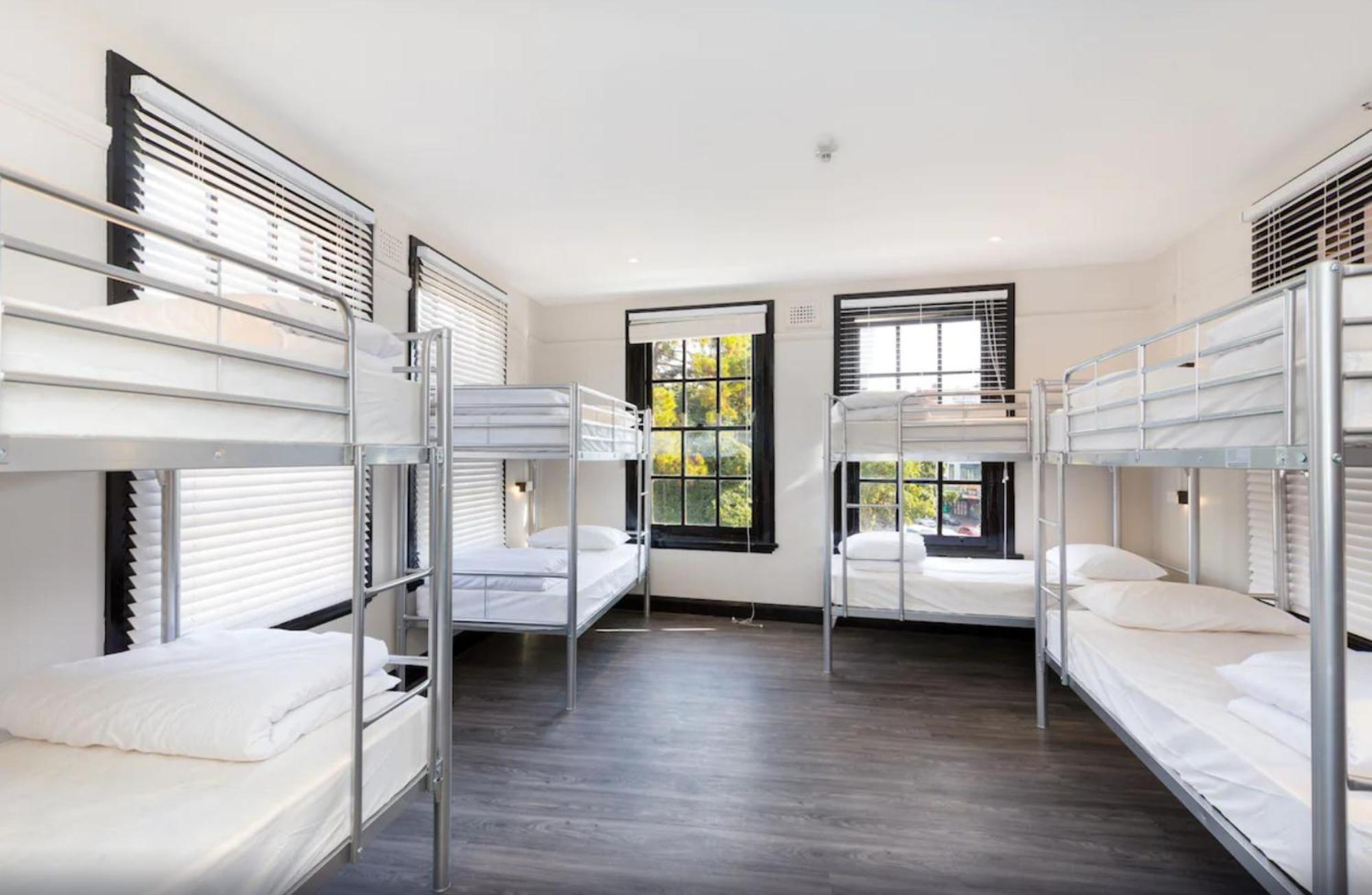 The Lansdowne Hotel ซิดนีย์ ภายนอก รูปภาพ