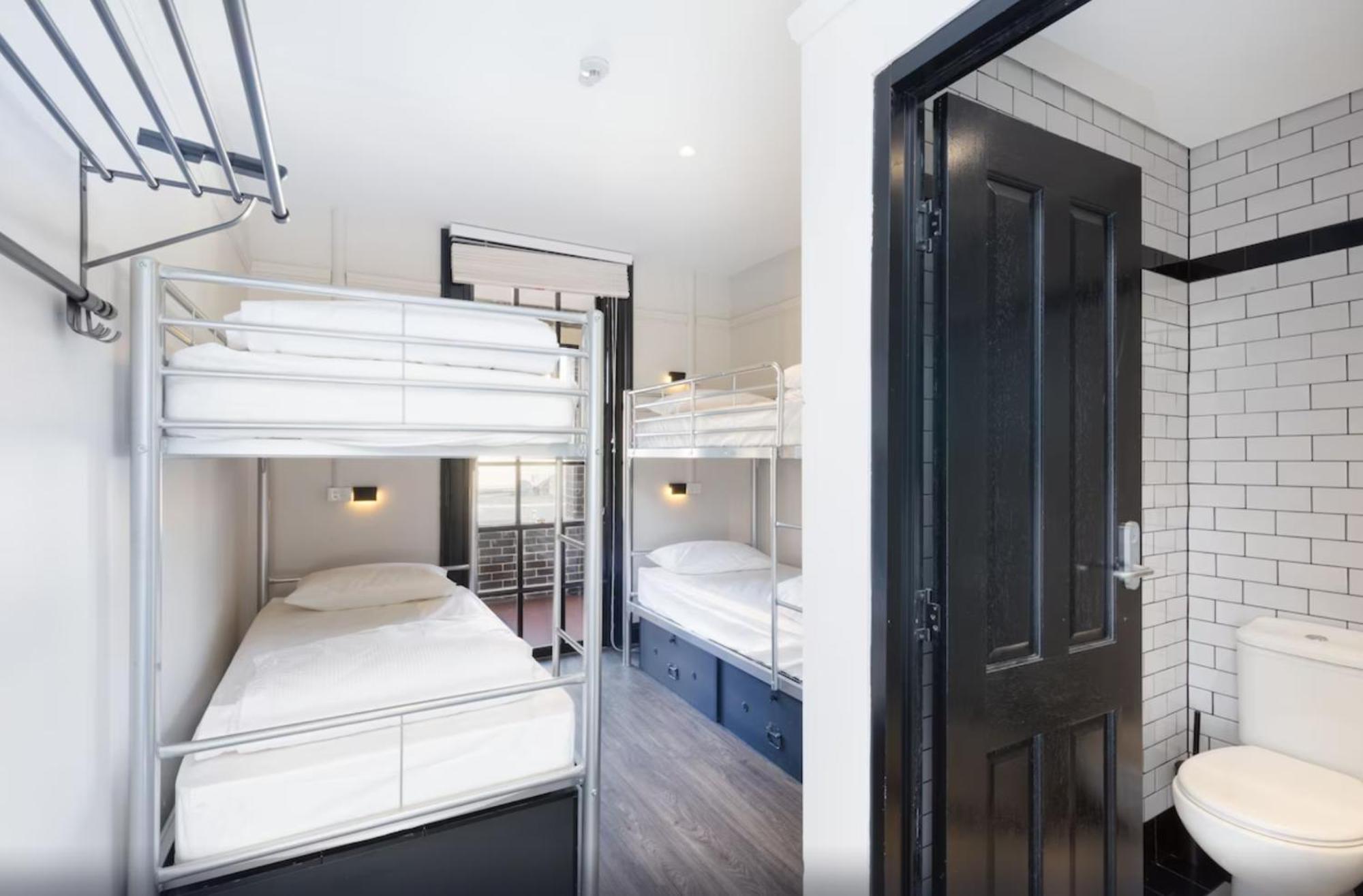 The Lansdowne Hotel ซิดนีย์ ภายนอก รูปภาพ